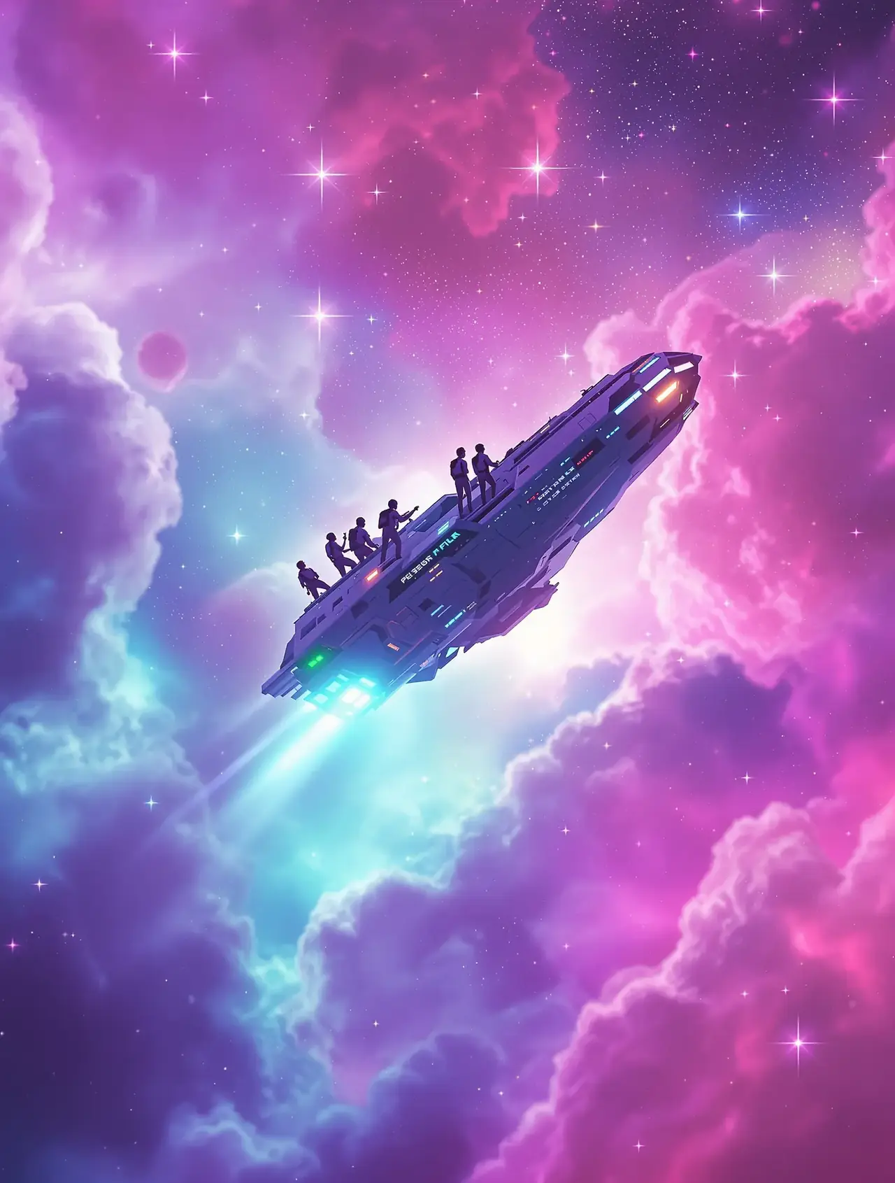 星海漫游