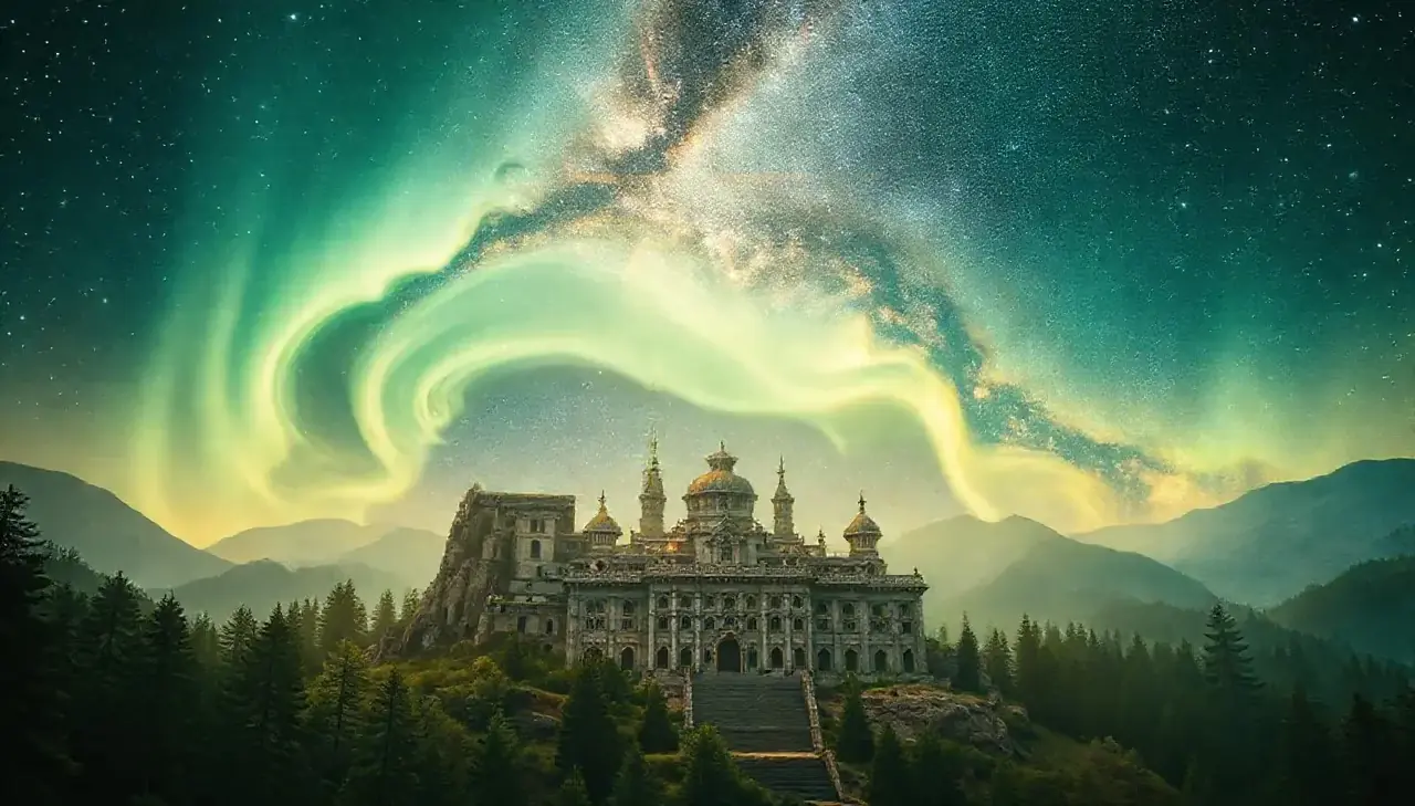 星河长明
